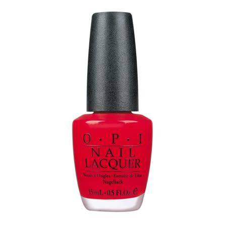 OPI Best Crew Aboard Nail Polish Set - 6 x 3.75ml