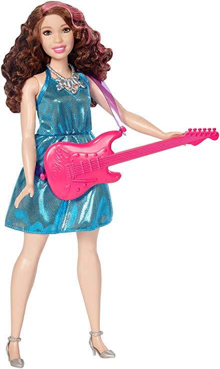 Barbie Career Core Doll - Pop Star