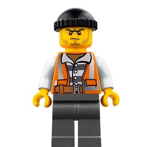 LEGO® City Police High-speed Chase: 60138