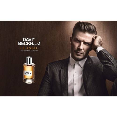David Beckham Classic EDT - 90ml