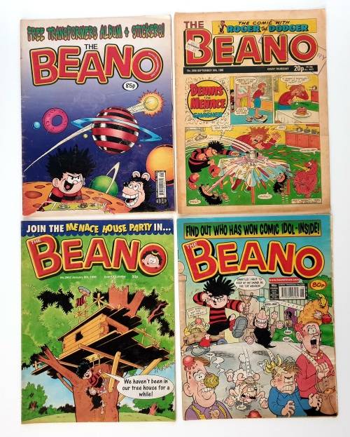 Beano Comics