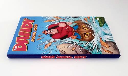Dandy Annual (2009)