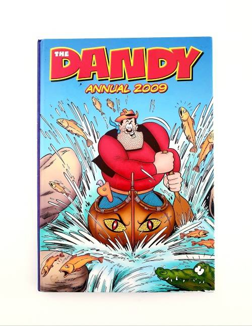 Dandy Annual (2009)