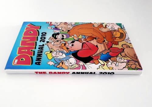 Dandy Annual (2010)