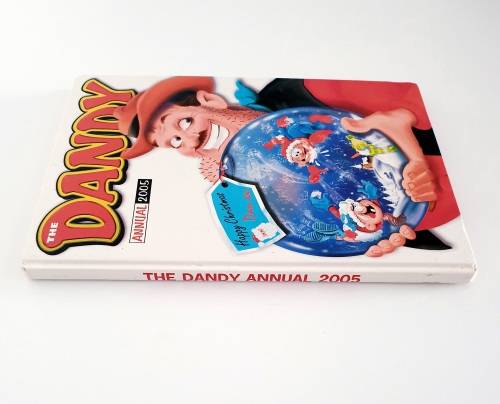 Dandy Annual (2005)