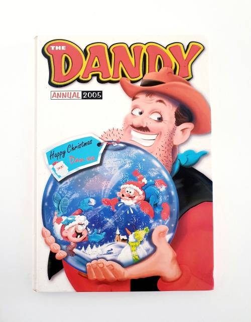 Dandy Annual (2005)