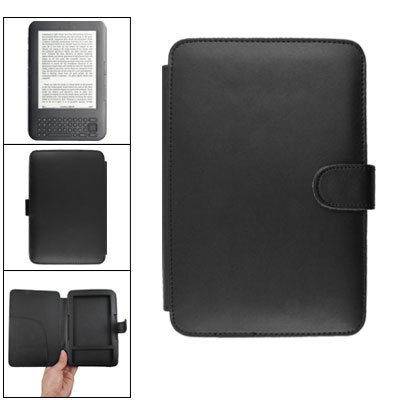 Kindle 3 leather case ( without lamp)