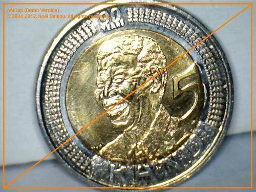 (20 COINS) SEALED BAG FROM THE BANK (NELSON MANDELA B-DAY)