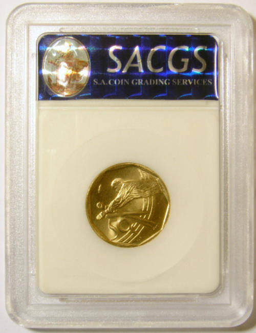 ONLY 11 GRADED!!!! JONTY RHODES 2003 CRICKET 50c !!!!!!!!!!!!!! THE ONLY ONE ON BOB!!!!!!!!!!!!