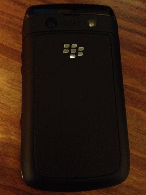 Phone Rear
