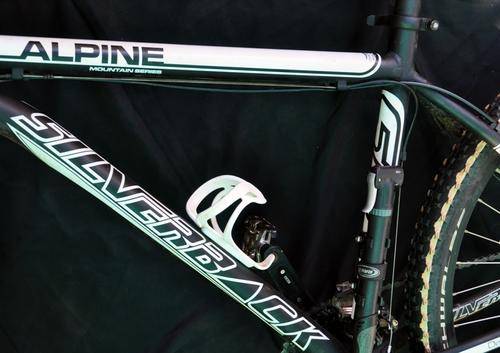***What a bargain!!!*** SILVERBACK ALPINE MOUNTAIN BIKE