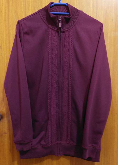Milady`s Plum Jacket - Size: XXL ***BRAND NEW!*** Never worn