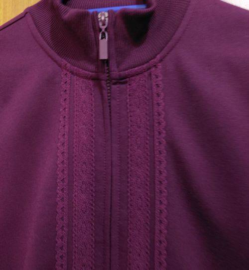 Milady`s Plum Jacket - Size: XXL ***BRAND NEW!*** Never worn