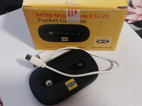 Sharelink E5220 Modem Wi-Fi 802.11 b/g/n