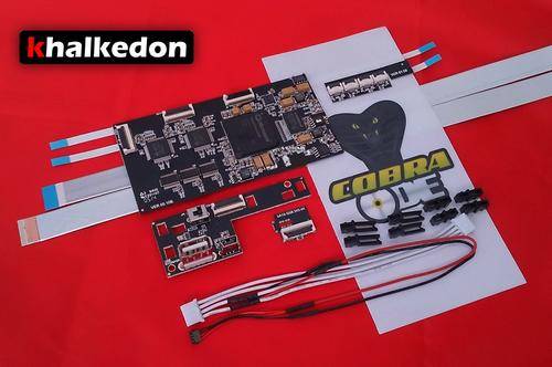 Cobra ODE QSV VER 5.10B Optical Drive Emulator For PS3 Slim 2K5 3K 4K and 4K2