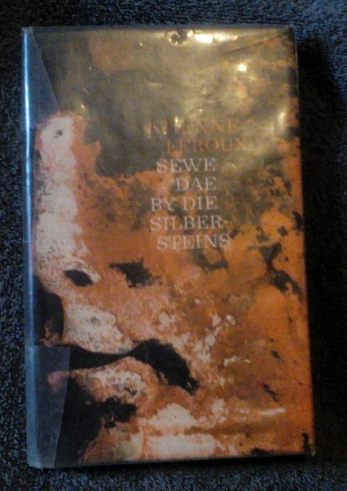 Sewe dae by die Silbersteins Etienne Leroux 4de druk 1964