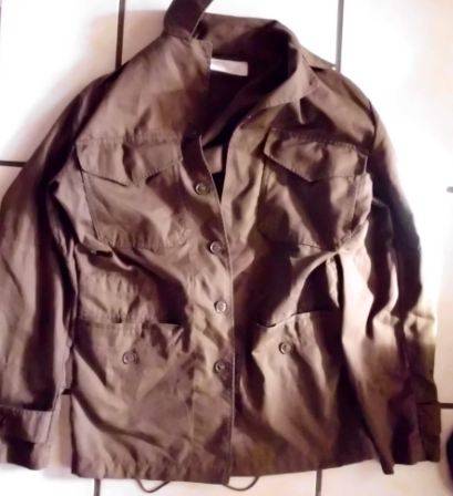 SADF / SA ARMY / SA WEERMAG - BUSH JACKET / BOSBAADJIE - SMALL