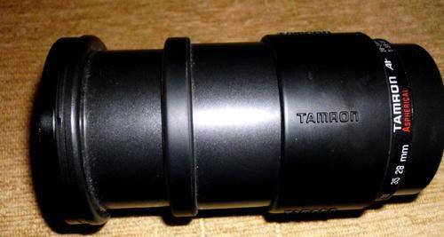 TAMRON AF ASPHERICAL 28-200MM LENS