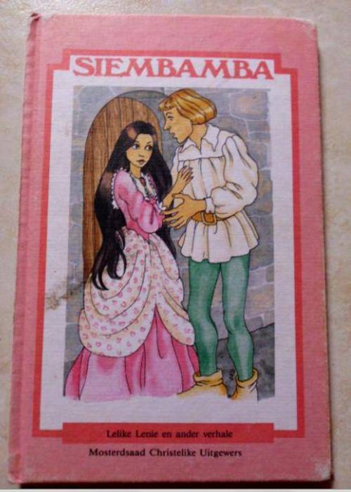 Siembamba - Lieflike Lenie en ander verhale - Mosterdsaad Christelike Uitgewers