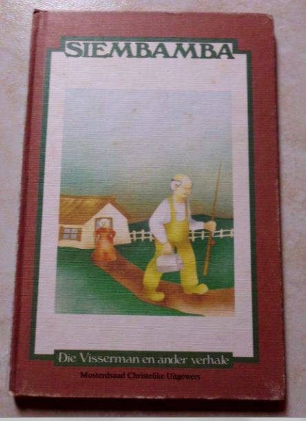 Siembamba - Die visserman en ander verhale - Mosterdsaad Christelike Uitgewers