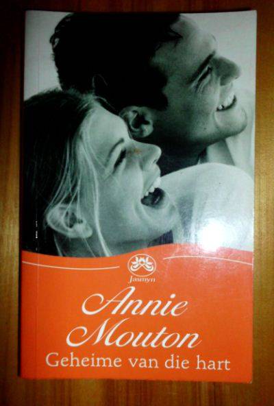Jasmyn - Geheime van die hart - Annie Mouton