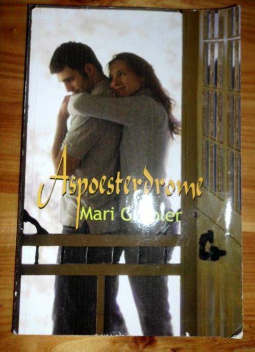 Aspoesterdrome - Mari Grobler
