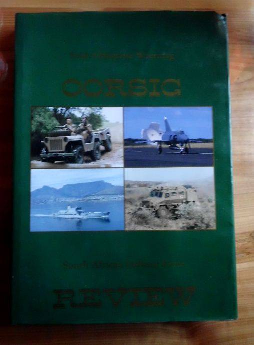Suid-Afrikaanse Weermag Oorsig / South African Defence Force Review