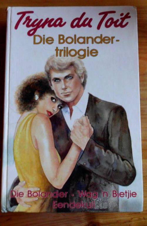 Die Bolander-trilogie deur Tryna du Toit