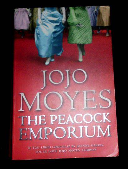 The Peackock Emporium - Jojo Moyes -2004
