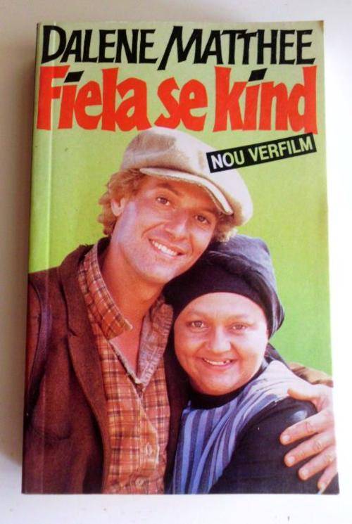 Fiela se kind - Dalene Matthee 5de druk 1987