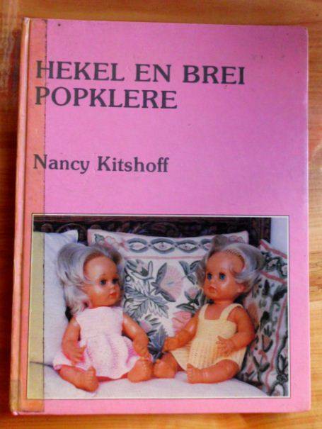 Hekel en brei popklere - Nancy Kitshoff