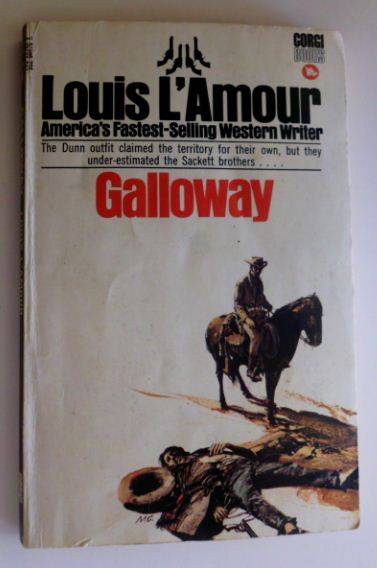 Galloway  -  Louis L'Amour