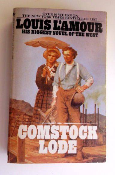Comstock Lodge -  Louis L'Amour