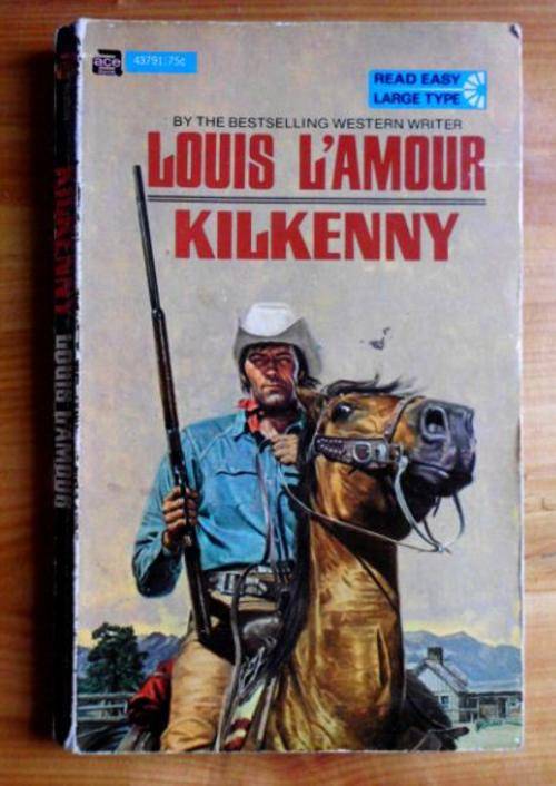 Kilkenny -  Louis L'Amour