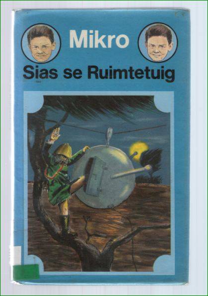 Mikro - Sias se Ruimtetuig