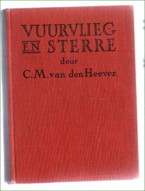 Vuurvlieg en Sterre - CM Van den Heever