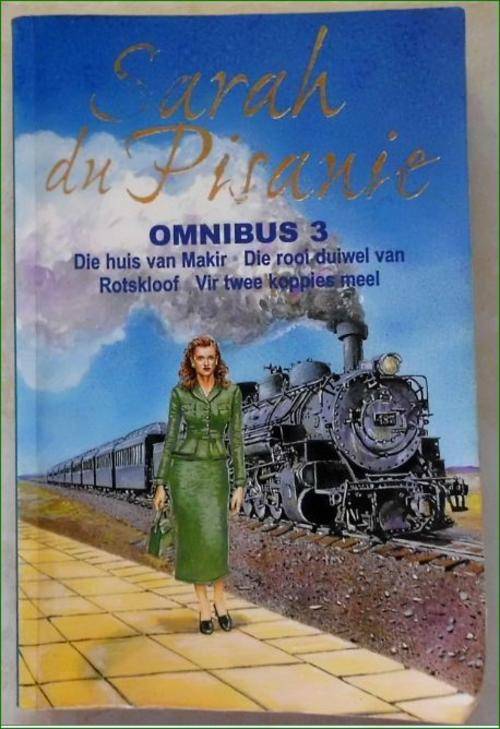 Sarah du Pisanie - Omnibus 3