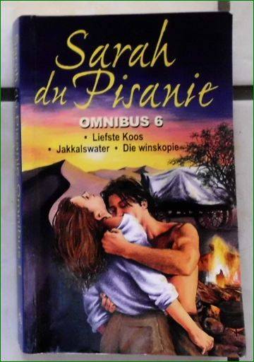 Sarah du Pisanie - Omnibus 6