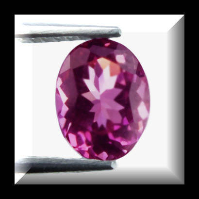 0.73 ct. Natural Pink Tourmaline
