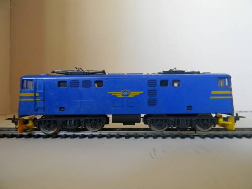 LIMA Dummy Loco