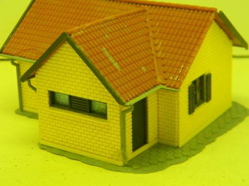 HO HOUSE