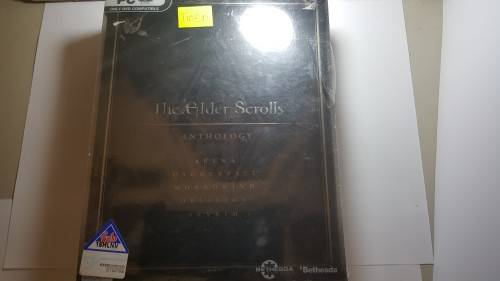 PC GAME THE ELDER SCROLLS ANTHOLOGY