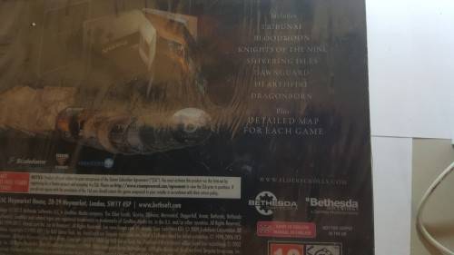 PC GAME THE ELDER SCROLLS ANTHOLOGY