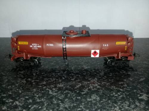 LIMA SAR PETROL TANKER (BOXED)