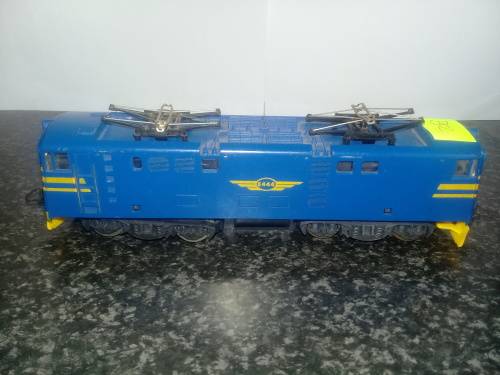 LIMA SAR BLUE TRAIN DUMMY LOCOMOTIVE