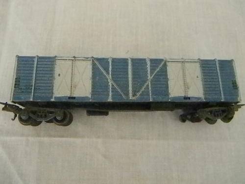 HO LIMA BOX WAGON (PAINTED)