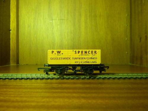 LIMA HO SPENCER WAGON