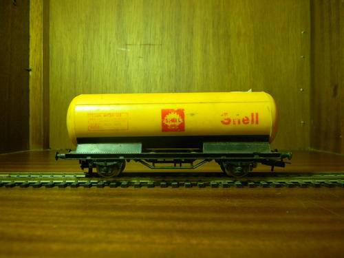 LIMA HO SHELL TANKER