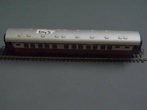 SAR TRANSKAROO FIRST CLASS COACH