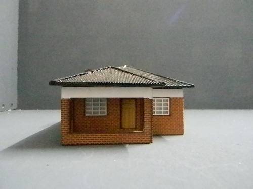 SAR HOUSE HAND MADE